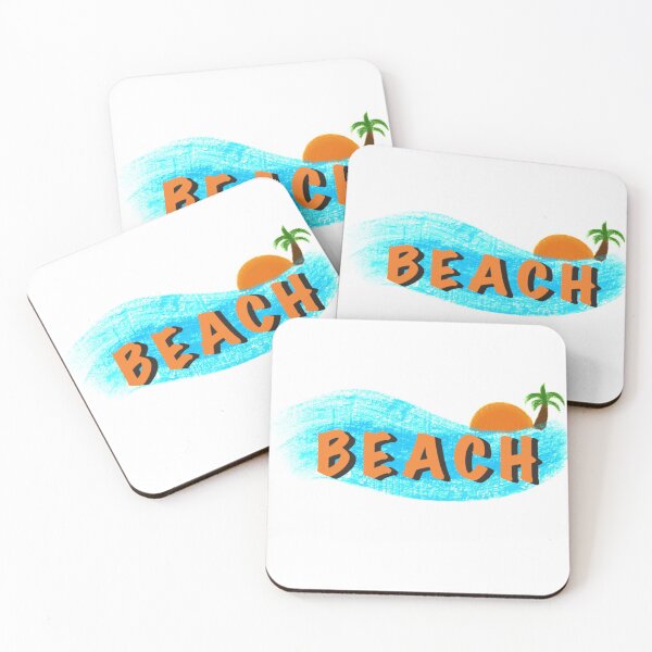 Item preview, Simple Beautiful Beach designed and sold by Ayujinar.