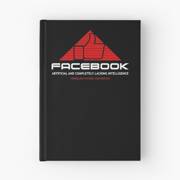 Item preview, Evil AI Social Media Parody Sci-Fi Mash-Up designed and sold by andabelart.