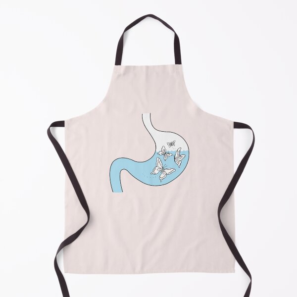 Item preview, Butterflies in Stomach designed and sold by SuperrSunday.
