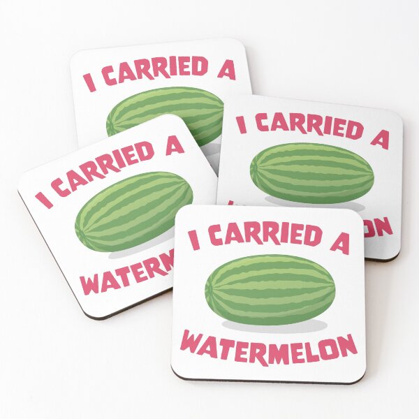 Item preview, I carried a watermelon designed and sold by PaulSDesign.
