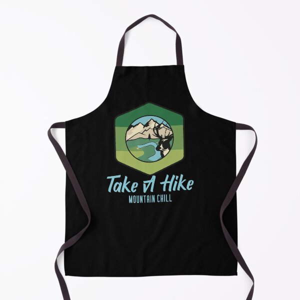 Item preview, Take A Hike, mountain climbing, hiking sticker pack, trekking sticker pack designed and sold by HomeConscious.