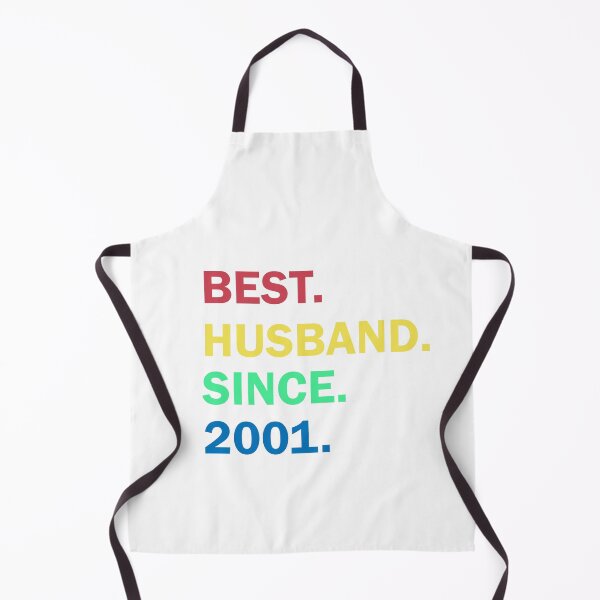 Item preview, Best Husband Since 2001. designed and sold by shaakir.