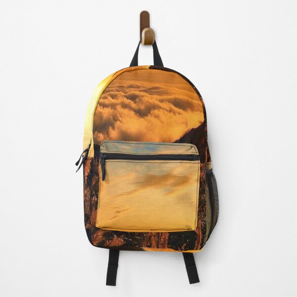 Item preview, MARVELLOUS MOUNTAINOUS SUNSET FULL OF CLOUDS designed and sold by Ralek.