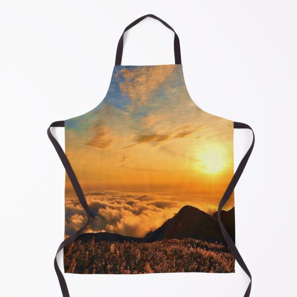Item preview, MARVELLOUS MOUNTAINOUS SUNSET FULL OF CLOUDS designed and sold by Ralek.