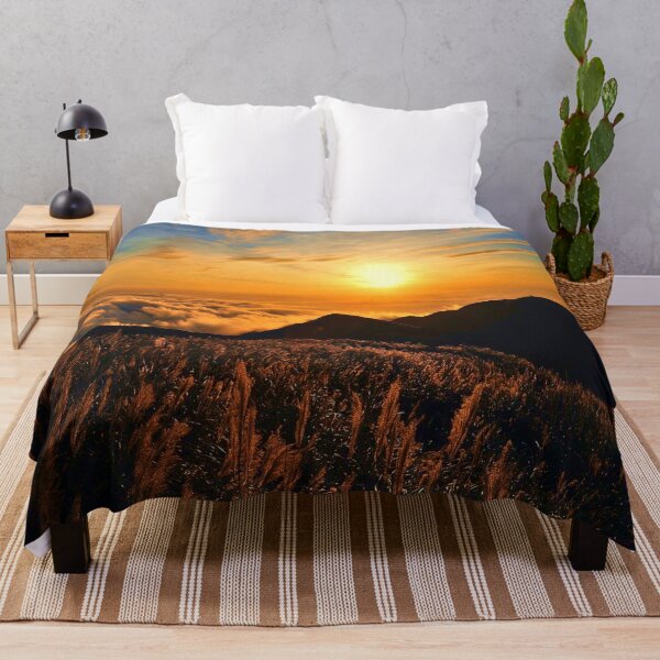 Item preview, MARVELLOUS MOUNTAINOUS SUNSET FULL OF CLOUDS designed and sold by Ralek.