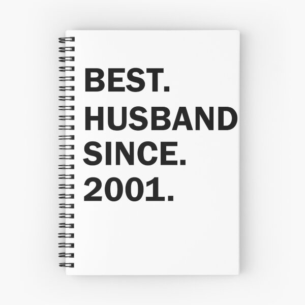 Item preview, Best Husband Since 2001. designed and sold by shaakir.