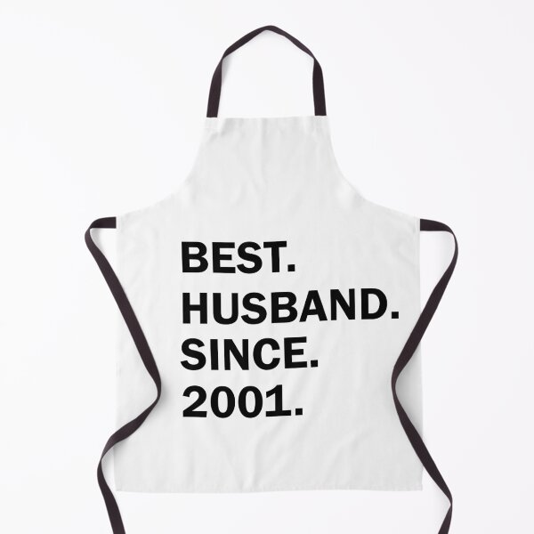 Item preview, Best Husband Since 2001. designed and sold by shaakir.