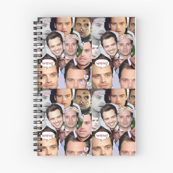 Item preview, Sebstan!  designed and sold by eggsyunwin.