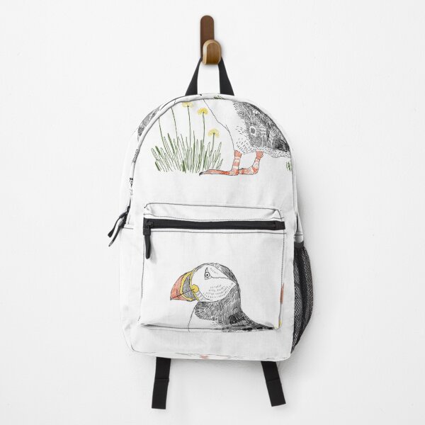 Item preview, Puffins designed and sold by WildDot.