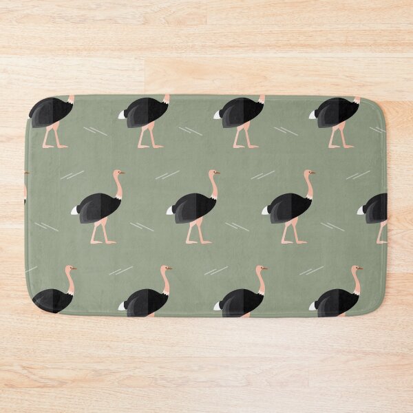 Item preview, Ostrich parade designed and sold by reneesillus.