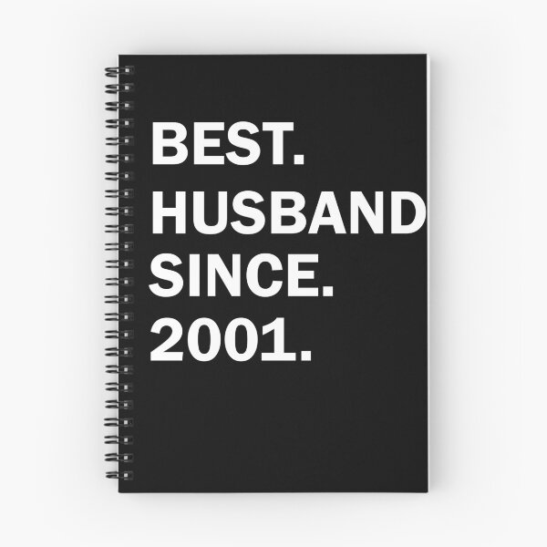 Item preview,  Best Husband Since 2001. designed and sold by shaakir.