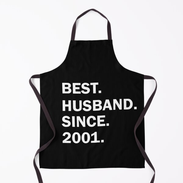 Item preview,  Best Husband Since 2001. designed and sold by shaakir.