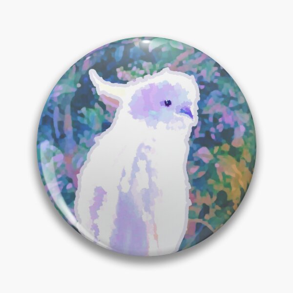Item preview, Pretty Cockatoo designed and sold by little witters.
