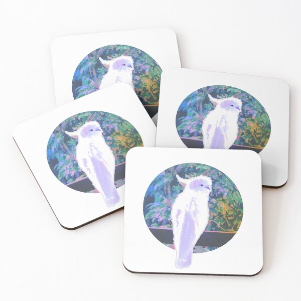 Item preview, Pretty Cockatoo designed and sold by little witters.