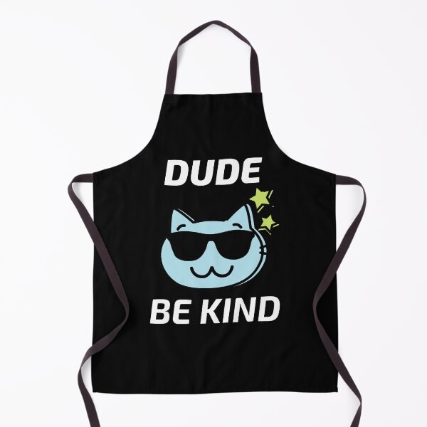 Item preview, Dude Be Kind designed and sold by SunfullyYours.
