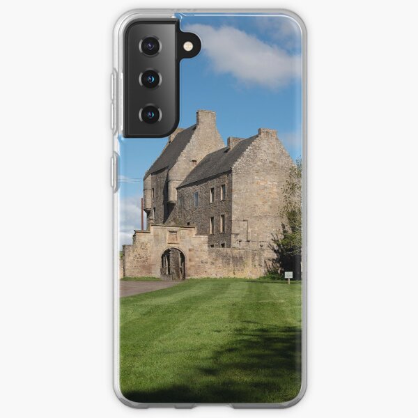Lallybroch Castle , Scotland Samsung Galaxy Soft Case