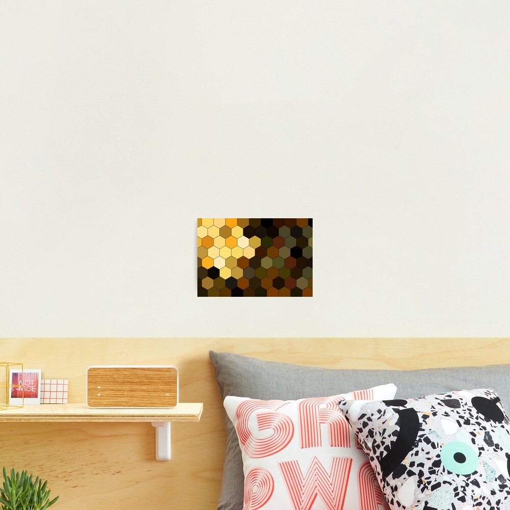 Item preview, Photographic Print designed and sold by MagicSpread.
