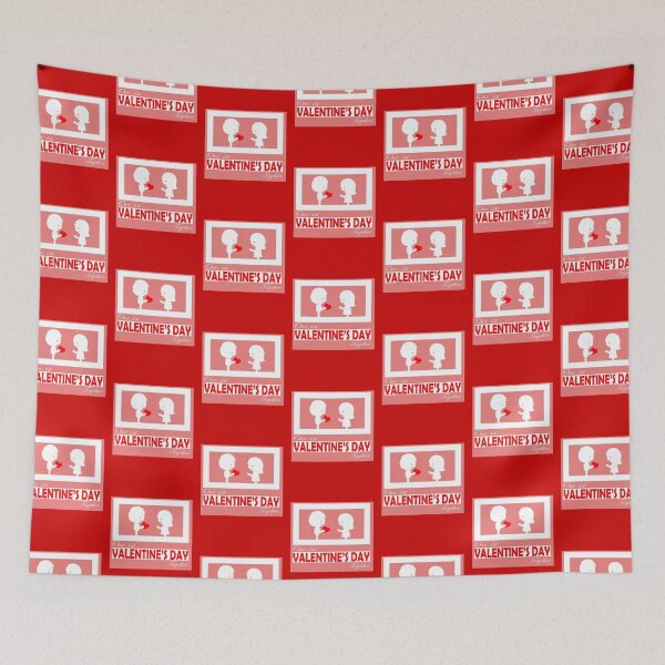 Item preview,  our 1st valentine's day together 2021 designed and sold by vidyaroul.