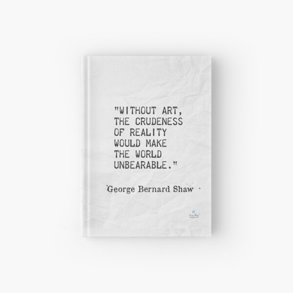 Fernando Pessoa, The Book of Disquiet, quote 9 Hardcover Journal for Sale  by epicpaper quotes