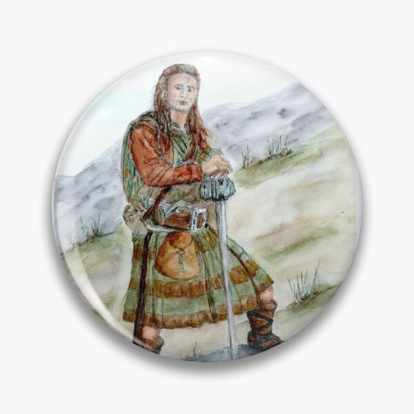 Item preview, The highlander designed and sold by Sandra  Steinke.