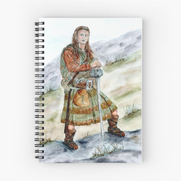 Item preview, The highlander designed and sold by Sandra  Steinke.
