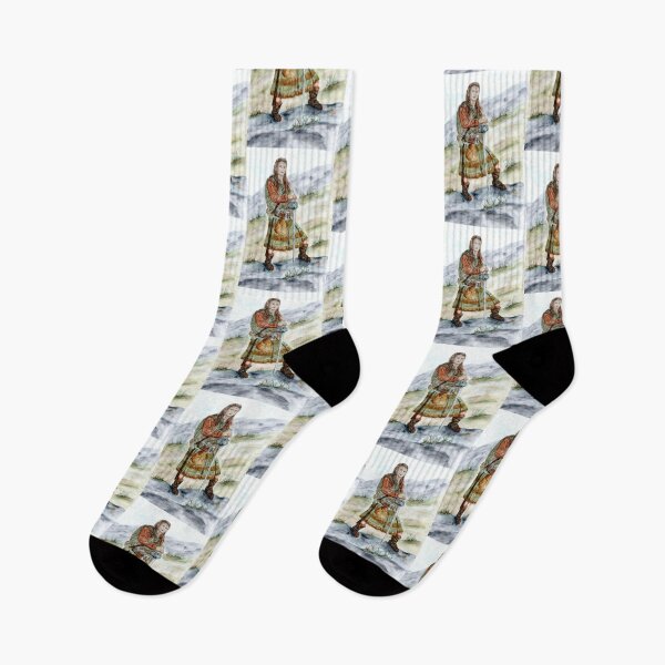 Item preview, The highlander designed and sold by Sandra  Steinke.