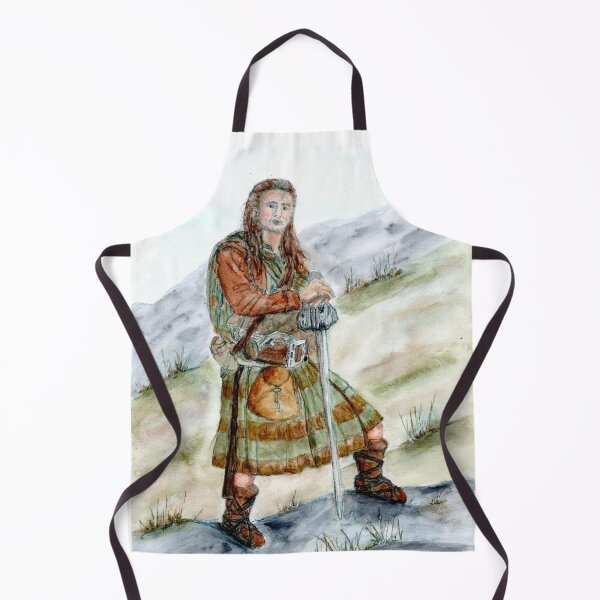 Item preview, The highlander designed and sold by Sandra Steinke.