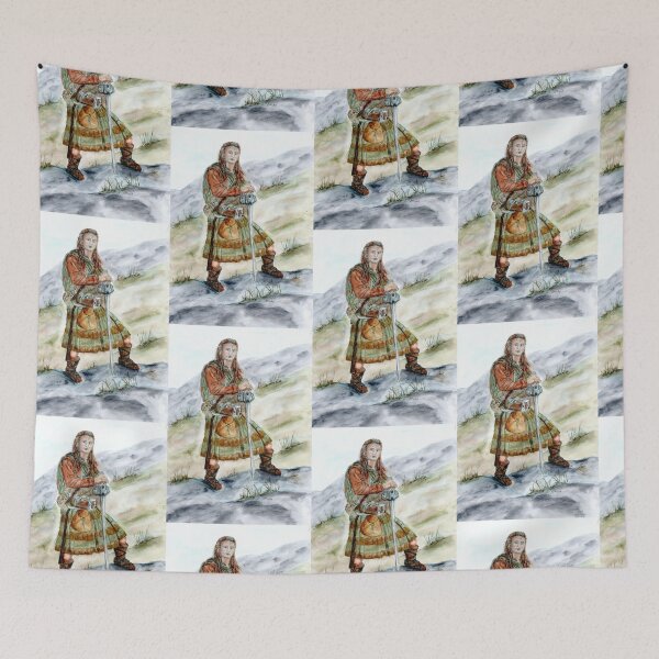 Item preview, The highlander designed and sold by Sandra  Steinke.