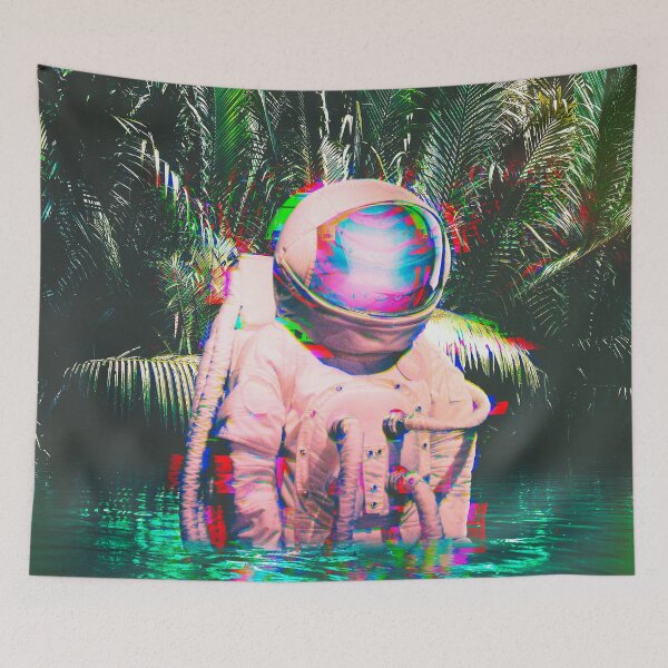 Item preview, In The Mighty Jungle designed and sold by seamless.
