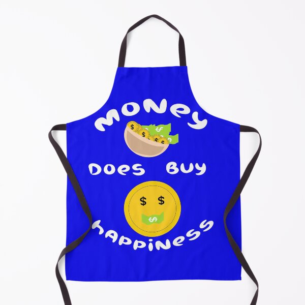 Item preview, Money Does Buy Happiness funny designed and sold by saied-DGI.