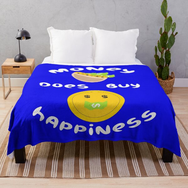 Item preview, Money Does Buy Happiness funny designed and sold by saied-DGI.