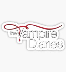 The Vampire Diaries Sticker