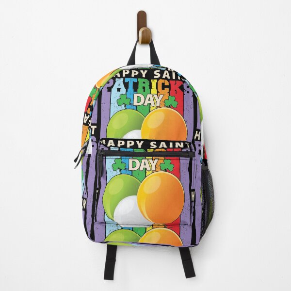 Item preview, Happy Saint Patrick's Day Celebration Balloons designed and sold by GravitiTees.