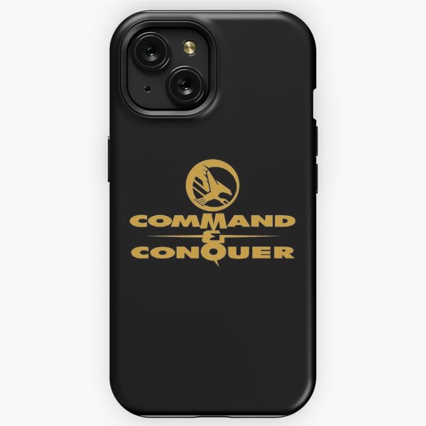 Command Conquer iPhone Cases for Sale