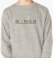 Knochen Pullover