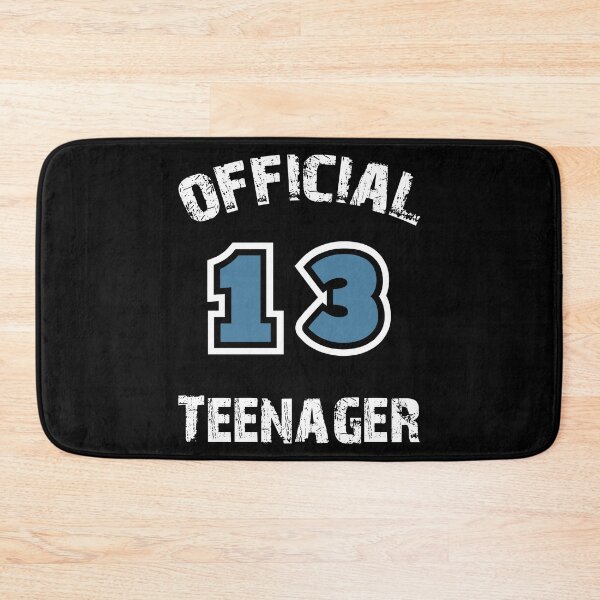 Item preview, 13th birthday teenager vintage year of construction designed and sold by blikonie.