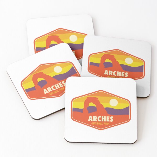 Item preview, Arches National Park Utah United States designed and sold by Blok45.