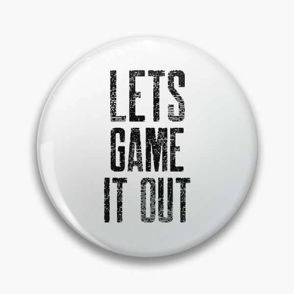 Item preview, Lets Game It Out designed and sold by DARBOL-DESIGN.