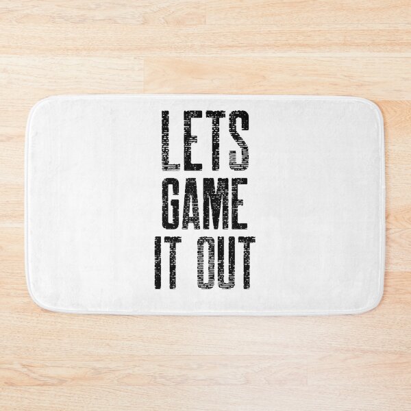 Item preview, Lets Game It Out designed and sold by DARBOL-DESIGN.