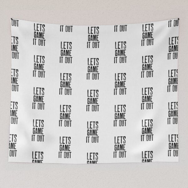 Item preview, Lets Game It Out designed and sold by DARBOL-DESIGN.