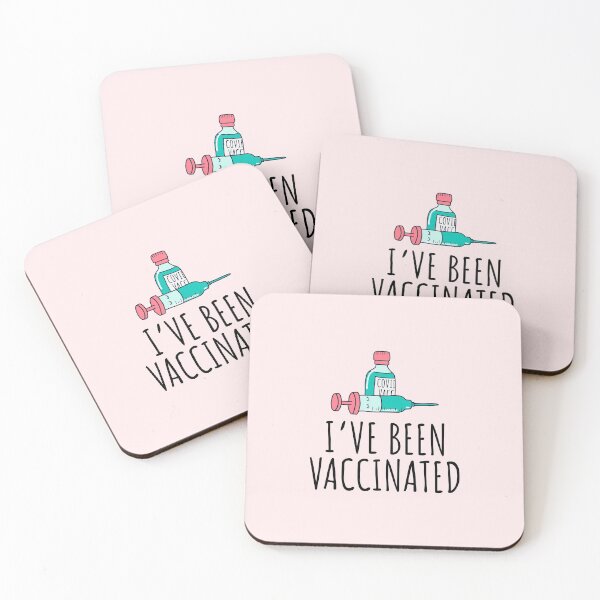 Item preview, I've Been Vaccinated Pro Vaccine Quote Gift designed and sold by JokeGysen.