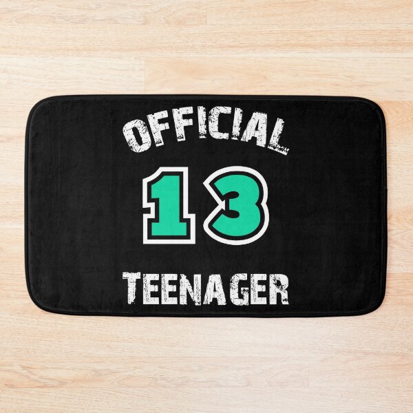 Item preview, 13th birthday teenager vintage year of construction designed and sold by blikonie.
