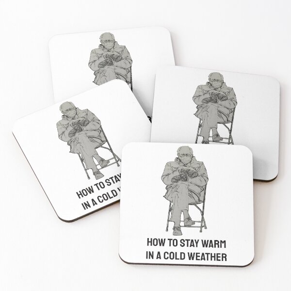 Item preview, How to stay Worm in a Cold Weather  designed and sold by shoppou.