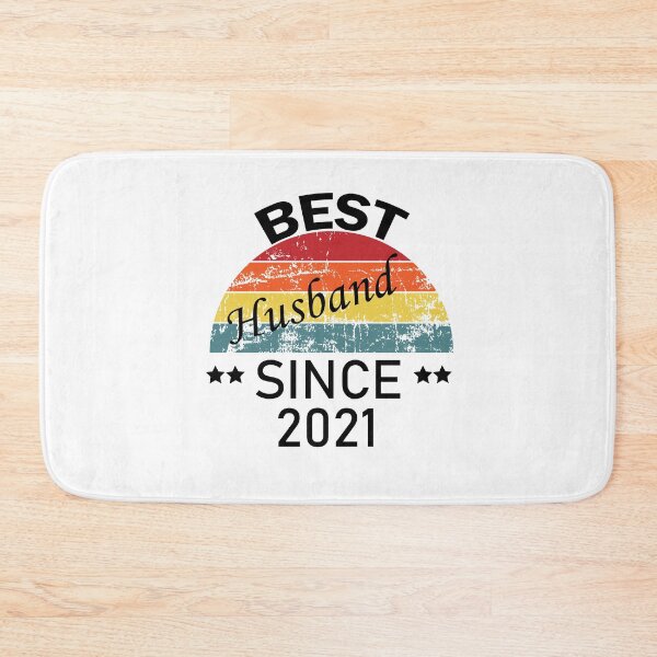 Item preview, Best Husband Since 2021. designed and sold by shaakir.
