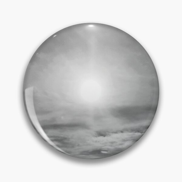 Item preview, Brightly shining sun with halo around it  designed and sold by helenkaiy.