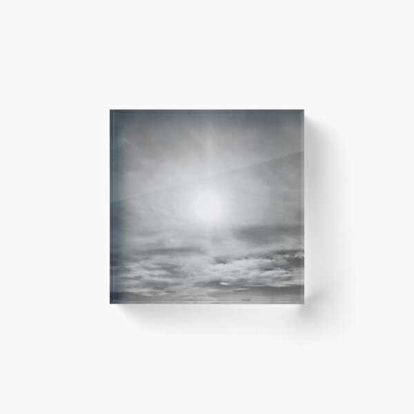 Item preview, Brightly shining sun with halo around it  designed and sold by helenkaiy.