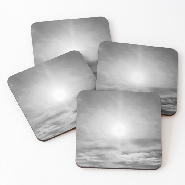 Item preview, Brightly shining sun with halo around it  designed and sold by helenkaiy.