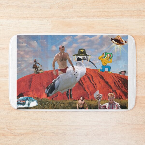 Item preview, 'Straya designed and sold by The Raven Gift Co.