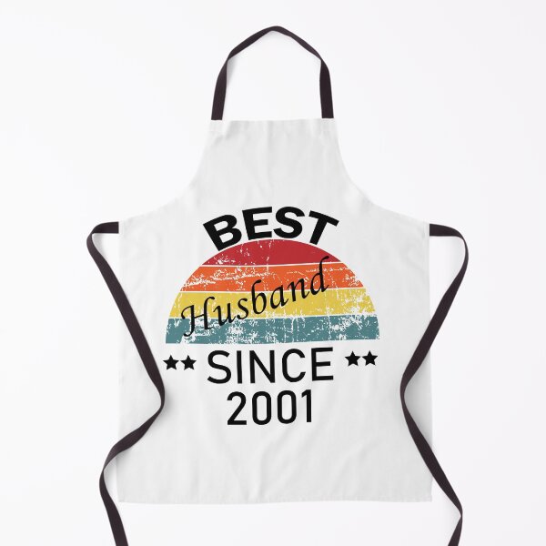 Item preview, Best Husband Since 2001. designed and sold by shaakir.