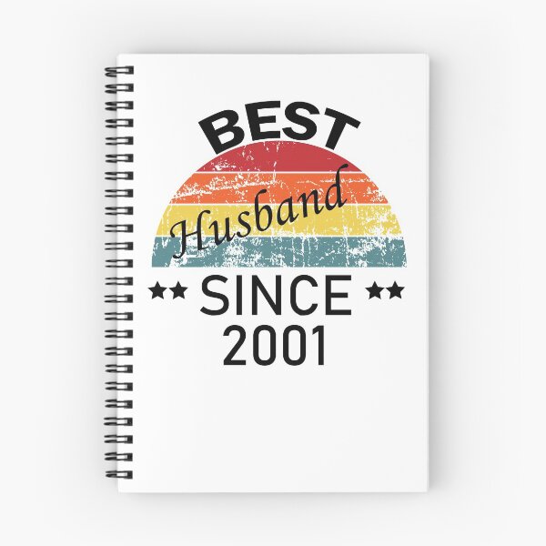 Item preview, Best Husband Since 2001. designed and sold by shaakir.